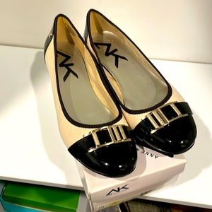 Anne Klein Sport Abandoned Shoe Size 10